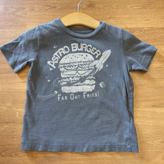 Baby Gap Astro Burger SS Tee - 2