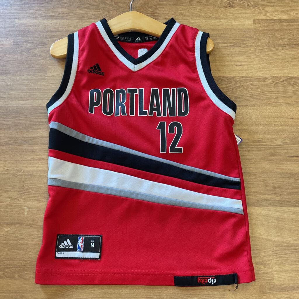 NBA Trail Blazers Basketball Jersey - 5/6