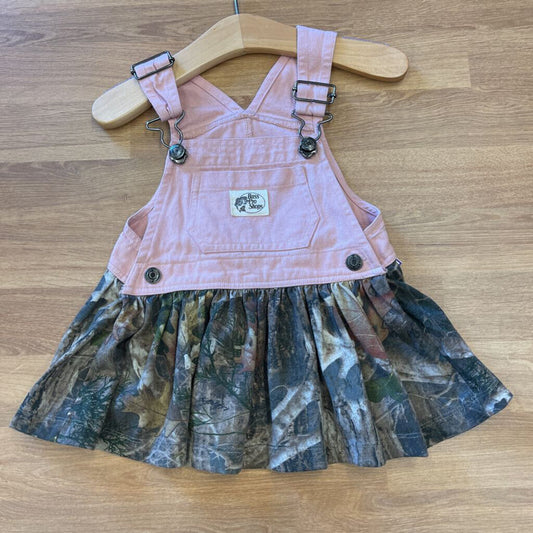 Bass Pro Shops Camo Jumper - 9m