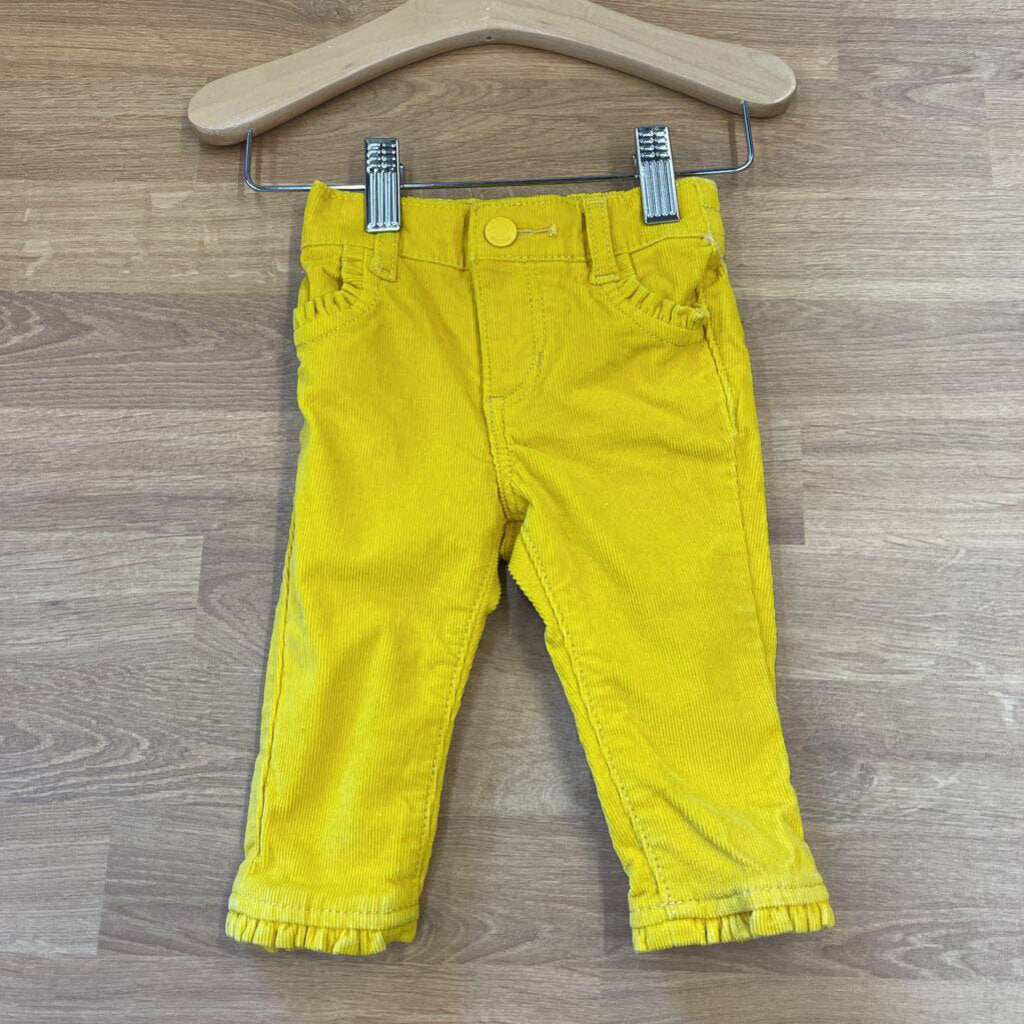 Baby Gap Corduroy Pants - 6/12m