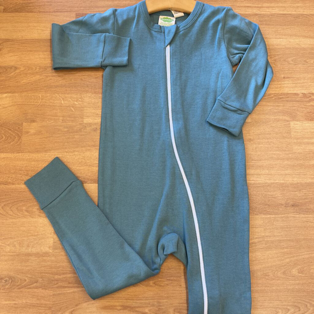 NWT Parade Zip Romper - 2T