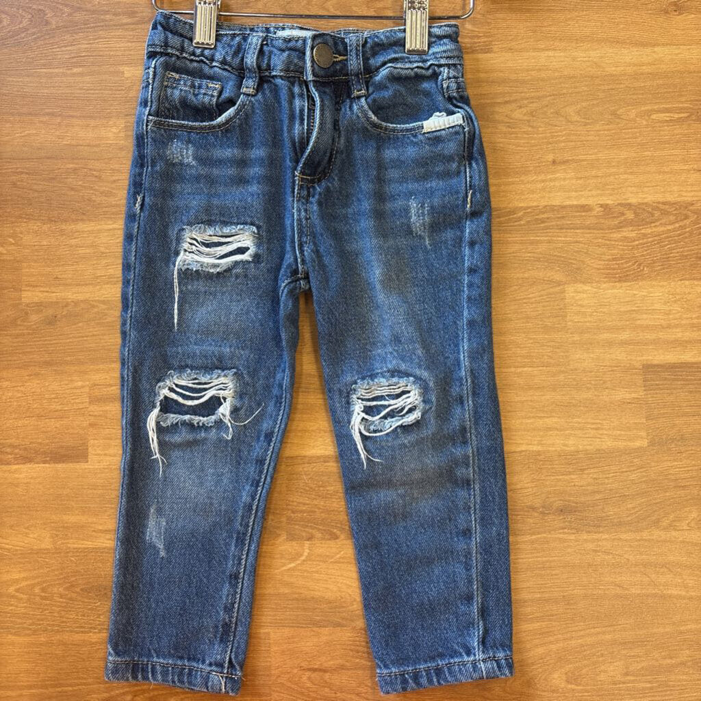 Cotton On Distressed Jeans - 2