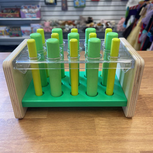 Lovevery Wooden Posting Stand