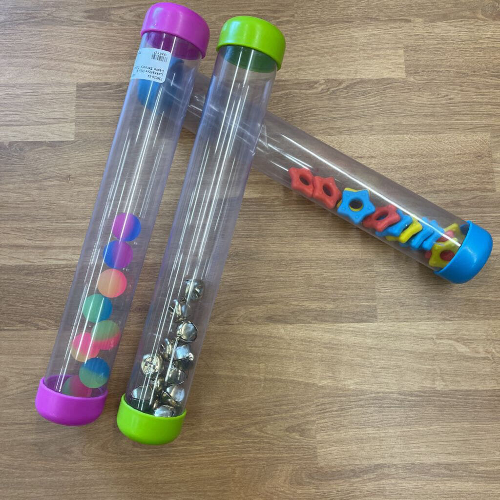 Lakeshore Play & Learn Sensory Tubes