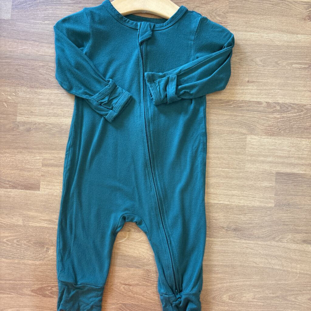 Aablexema Bamboo Zip Sleeper - 3/6m