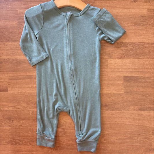 Cloud Island Soft Zip Sleeper - 3/6m