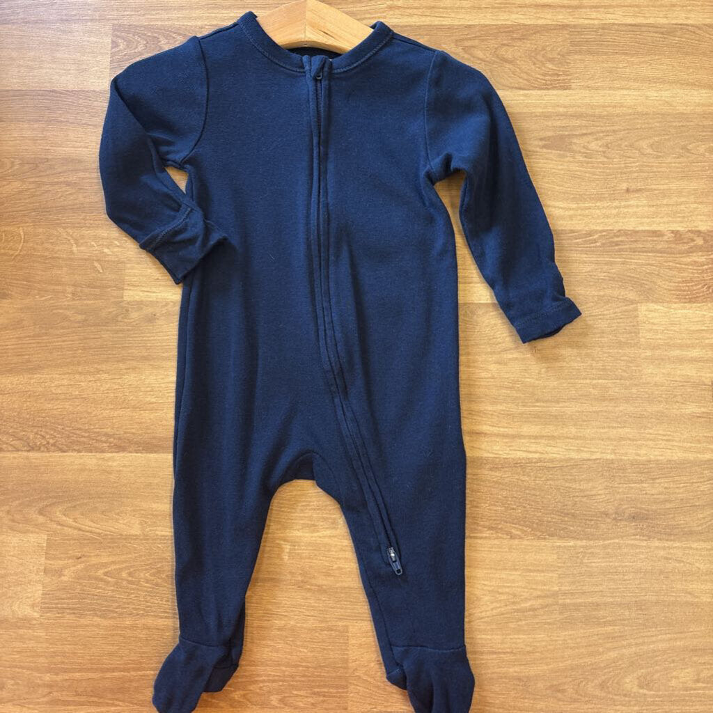 Old Navy Zip Sleeper - 3/6m