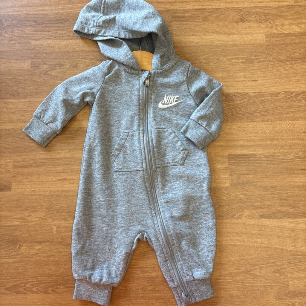 Nike Zip Hoodie Coverall - 3m