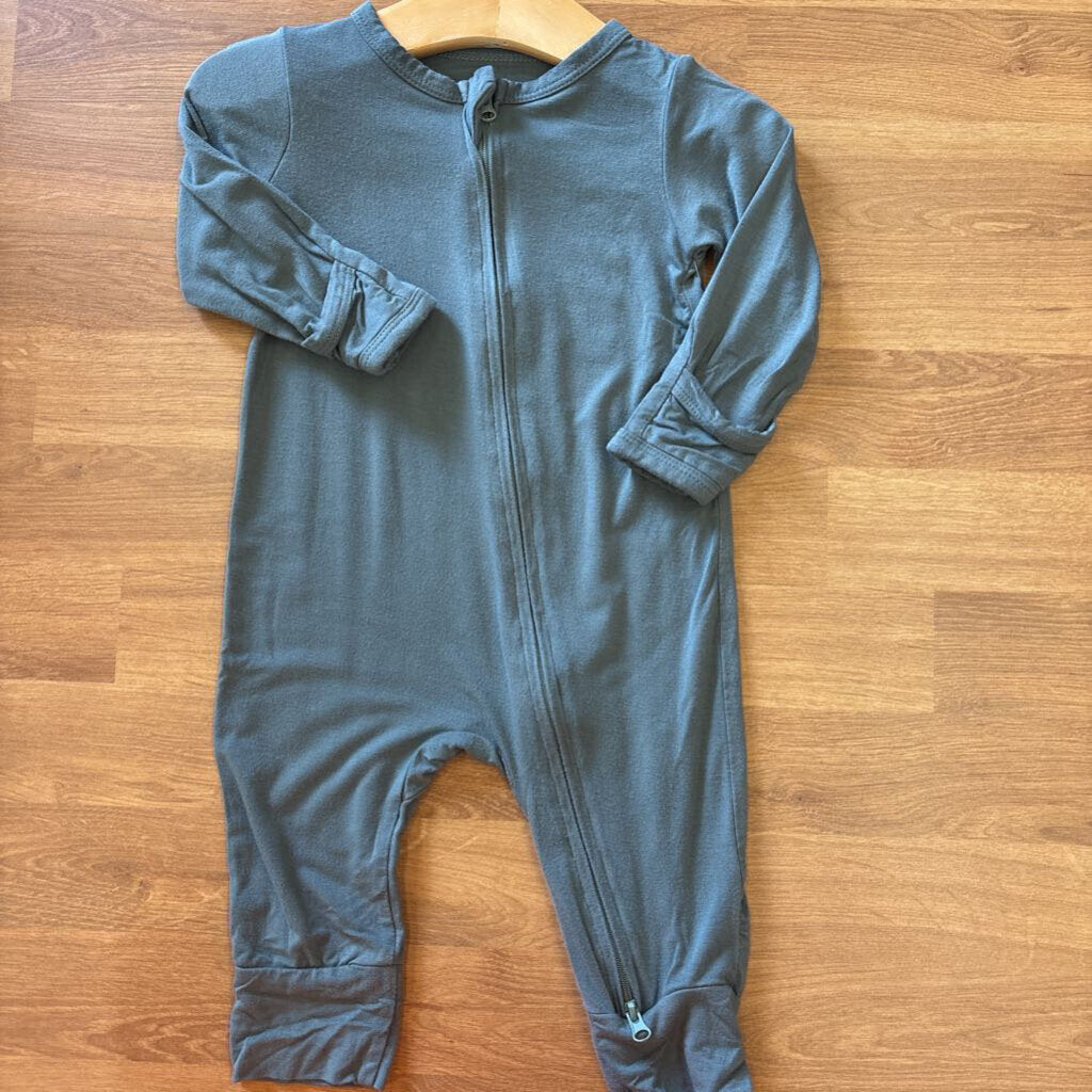 Aablexema Bamboo Zip Sleeper - 3/6m