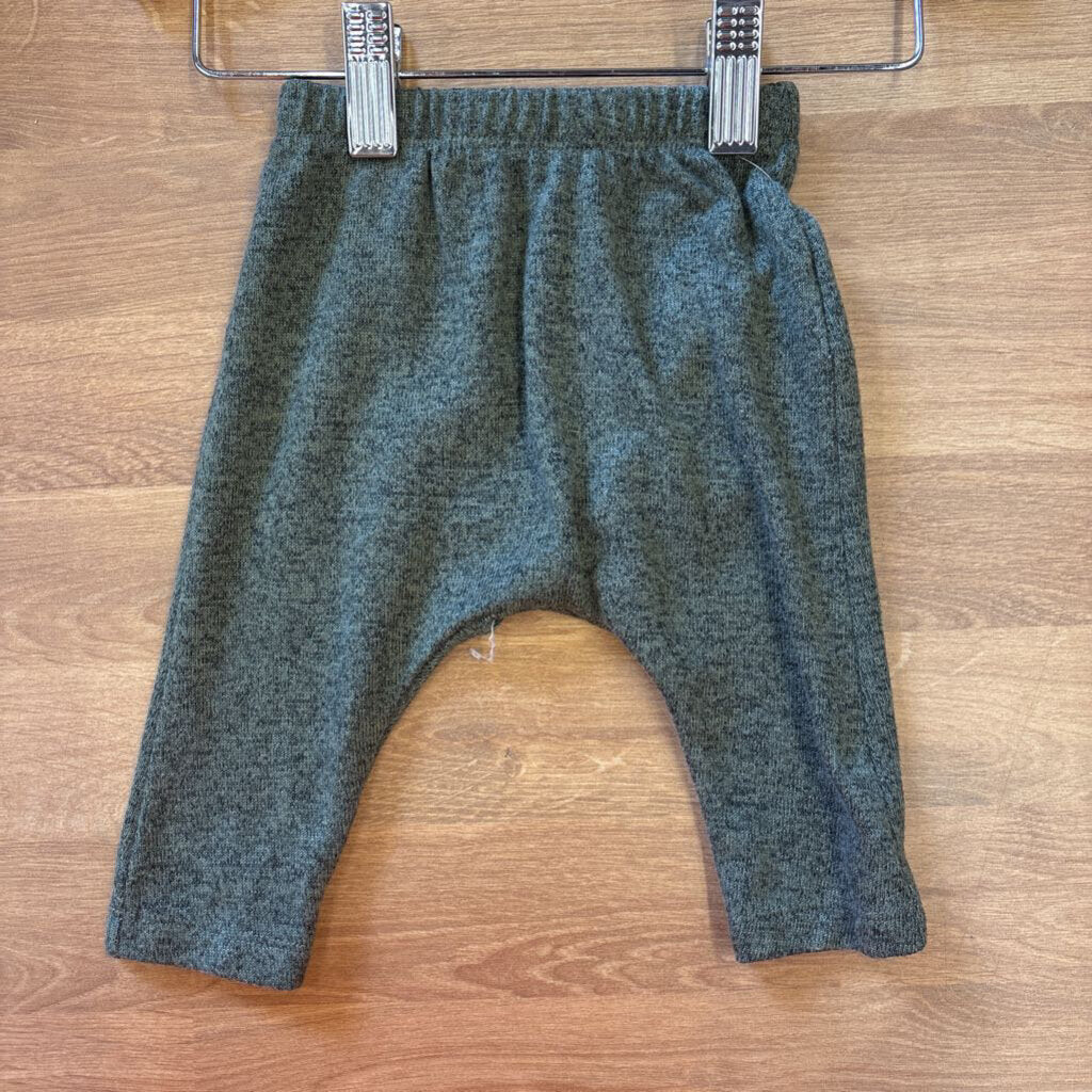 Old Navy Soft Pants - 3/6m