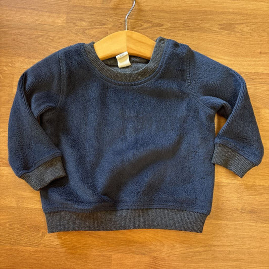 Tucker + Tate Soft Crewneck - 12m