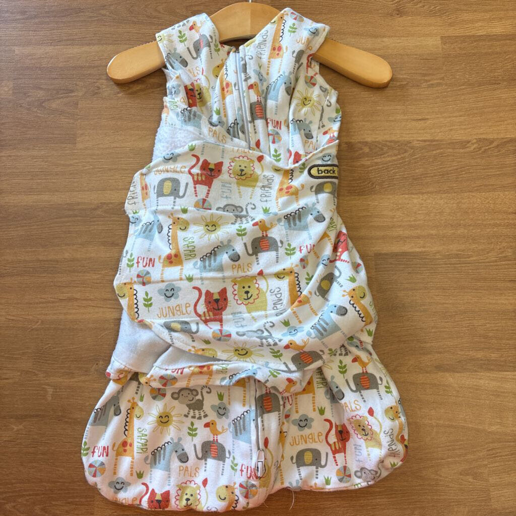 Halo Animal Swaddle Sleep Sack - NB