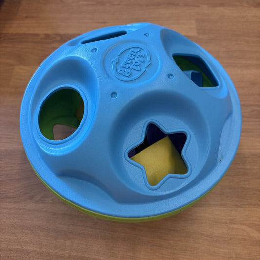 Green Toys Shape Sorter