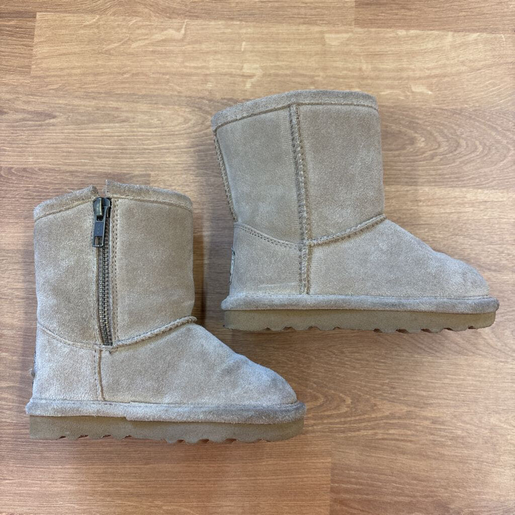 Bearpaw Brown Boots - 7