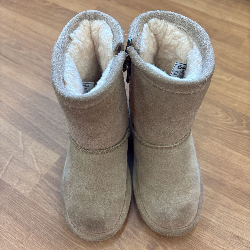 Bearpaw Brown Boots - 7