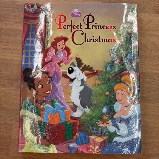 Disney Perfect Princess Christmas