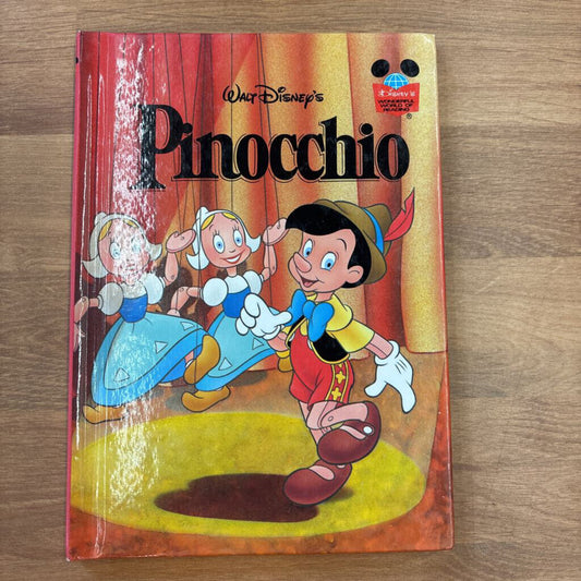 Pinocchio