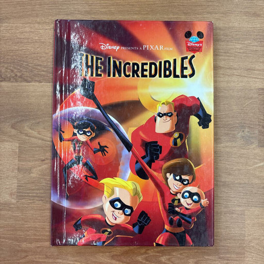 The Incredibles