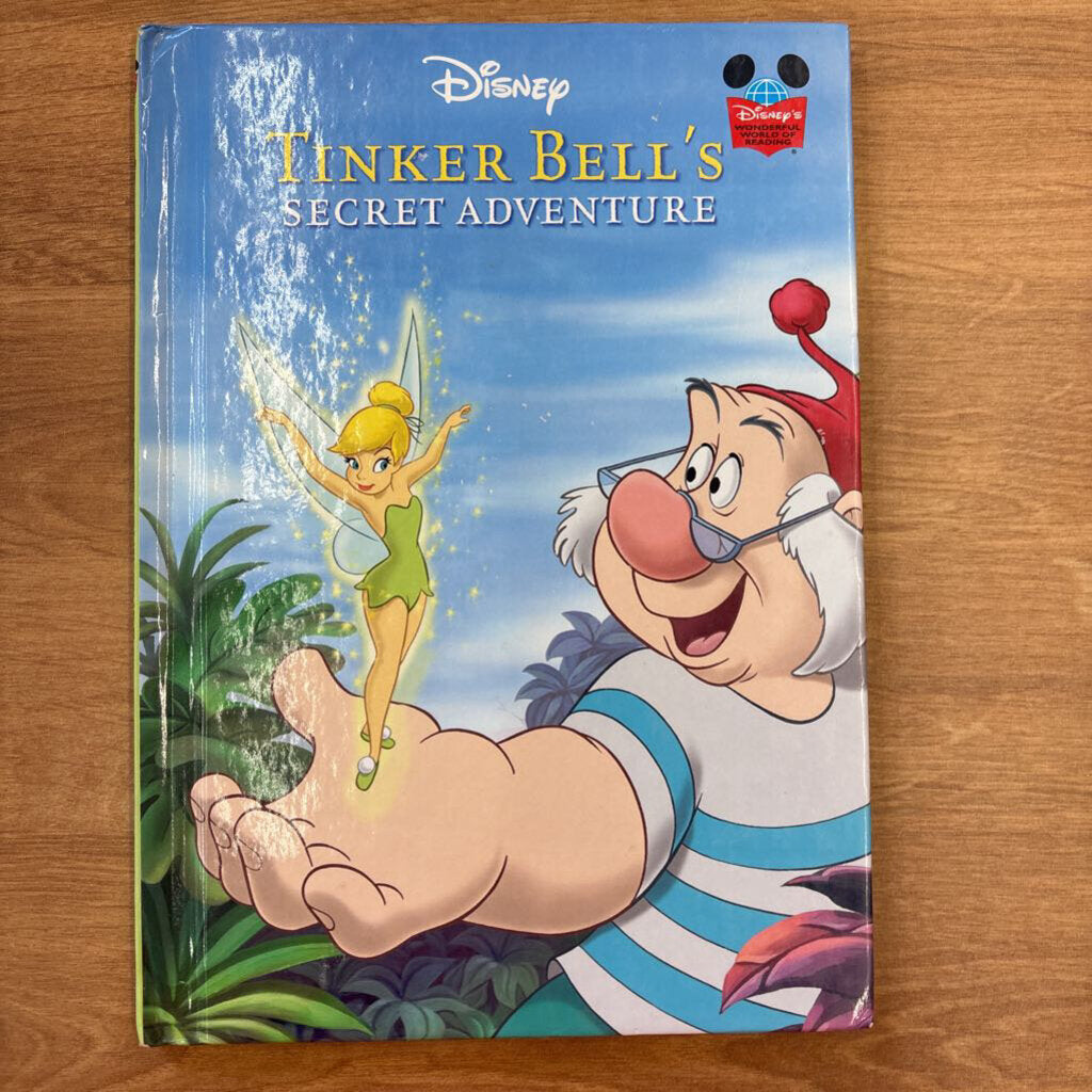 Tinker Bell's Secret Adventure