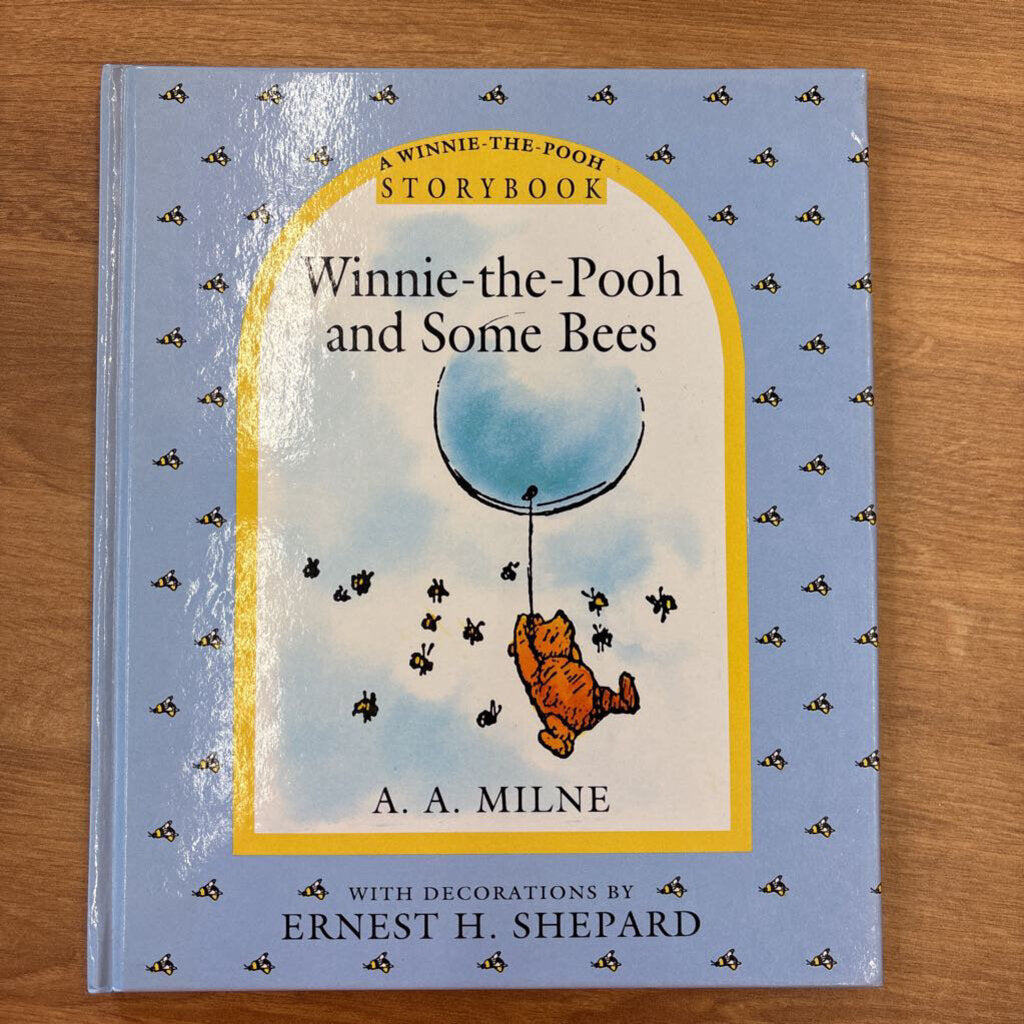 Winnie the Pooh and Some Bees