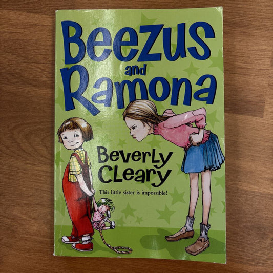 Beezus and Ramona