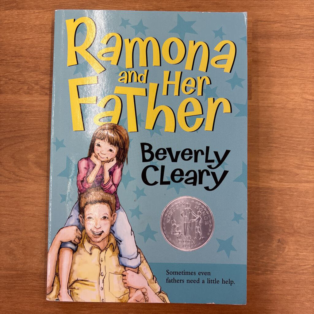 Ramona and Her Father