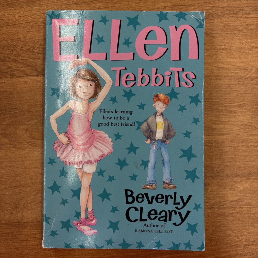 Ellen Tebbits
