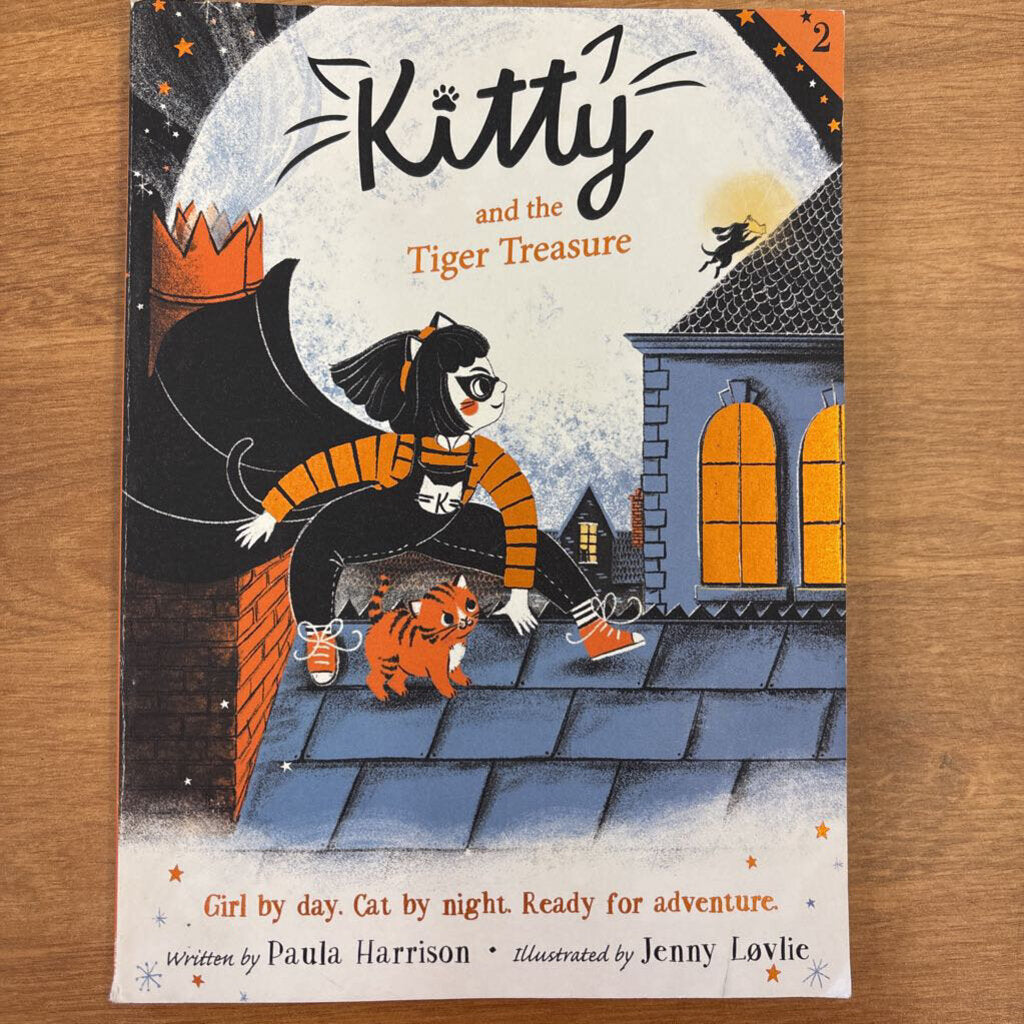 Kitty Chapter Book