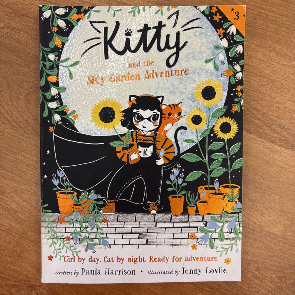 Kitty Chapter Book