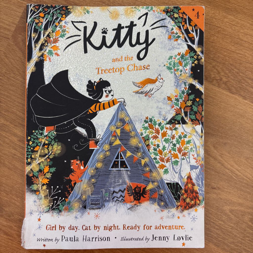 Kitty Chapter Book
