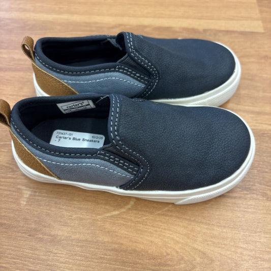 Carter's Blue Sneakers - 7