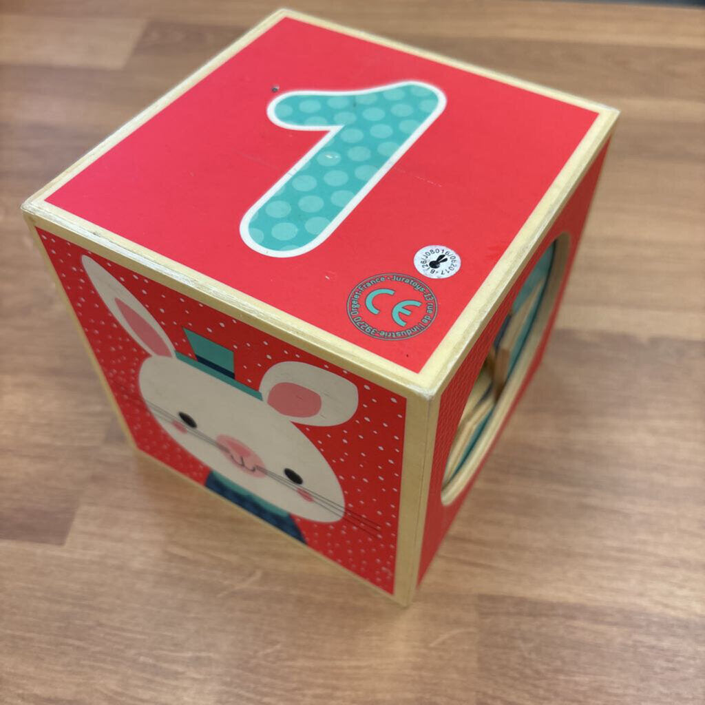 Janod Stacking Blocks