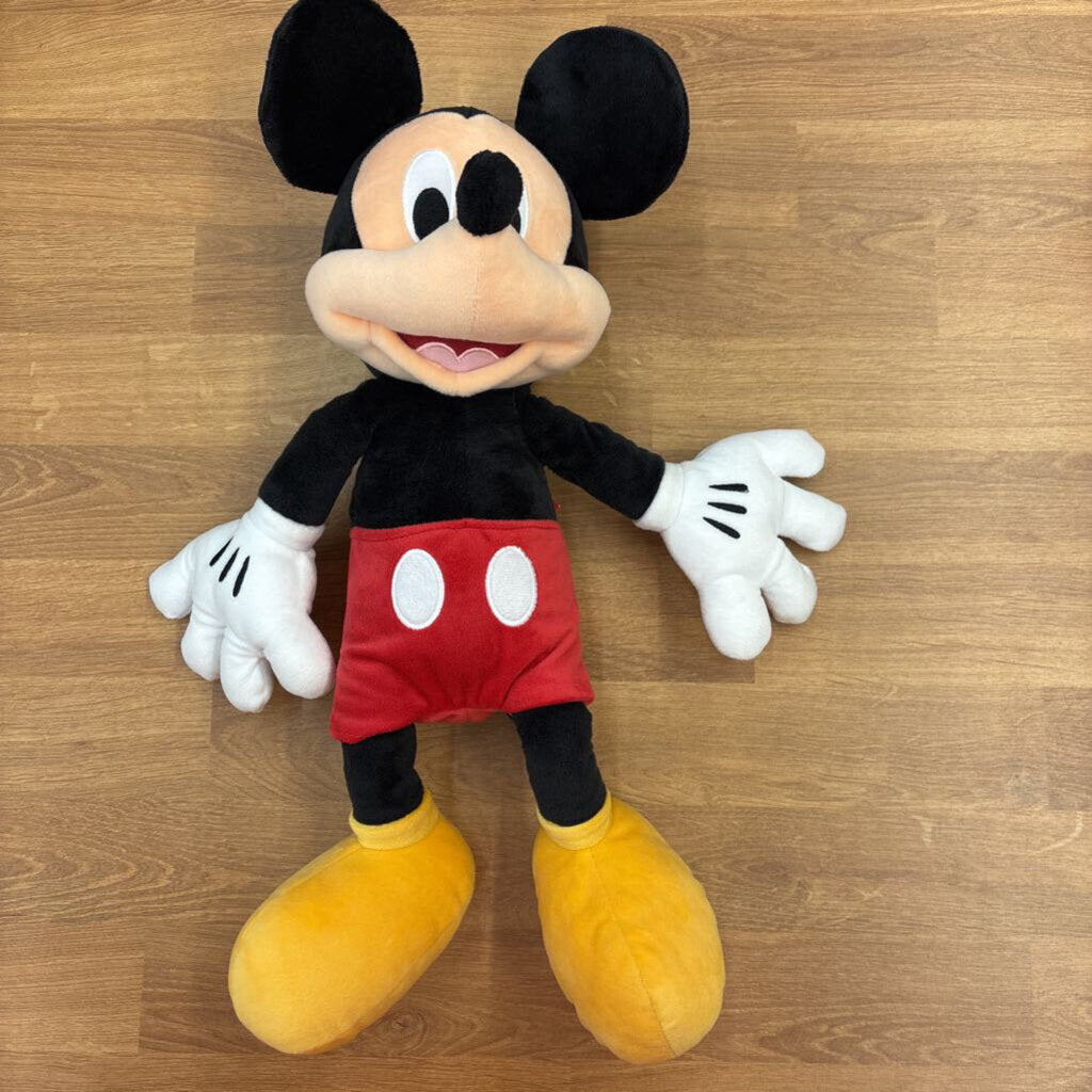 Mickey Plush