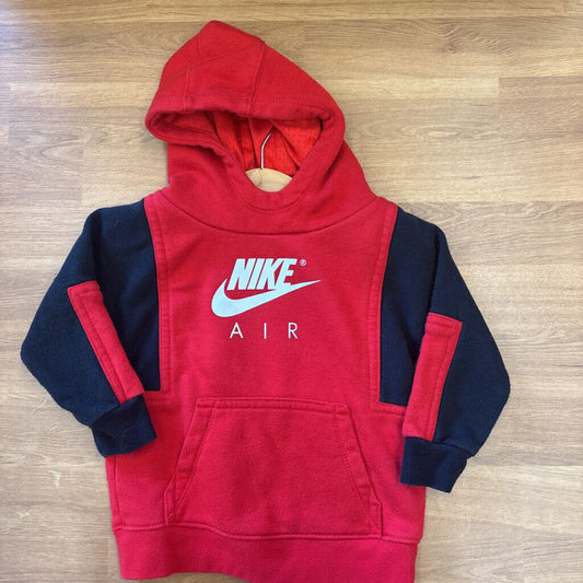 Nike Air Hoodie (wear) - 18m