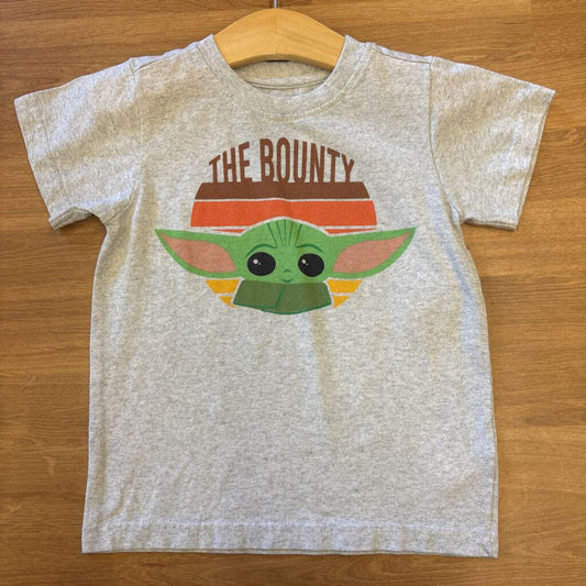 Star Wars Bounty SS Tee - 4T
