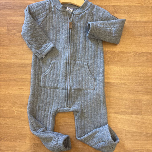 Carter's Quilted Coverall - 18m