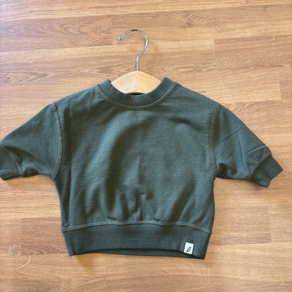 Easy Peasy Crewneck - 3m