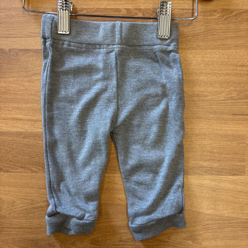 Goumi Soft Pants - 3/6m