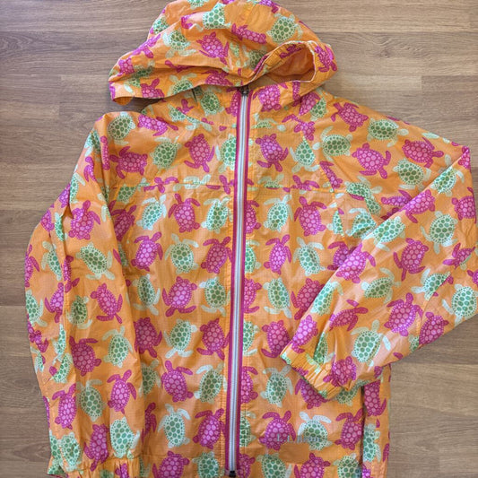 L.L. Bean Turtle Rain Jacket - 6x/7