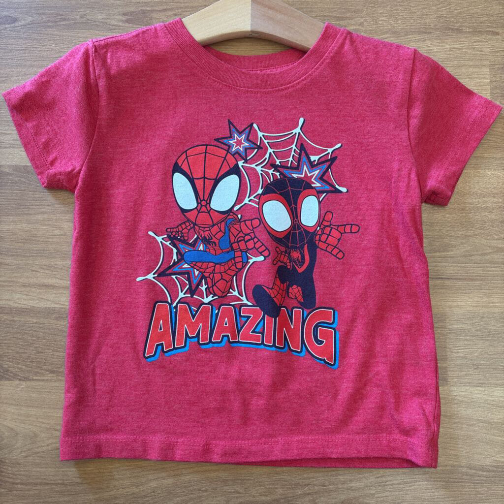Spidey SS Tee - 18m