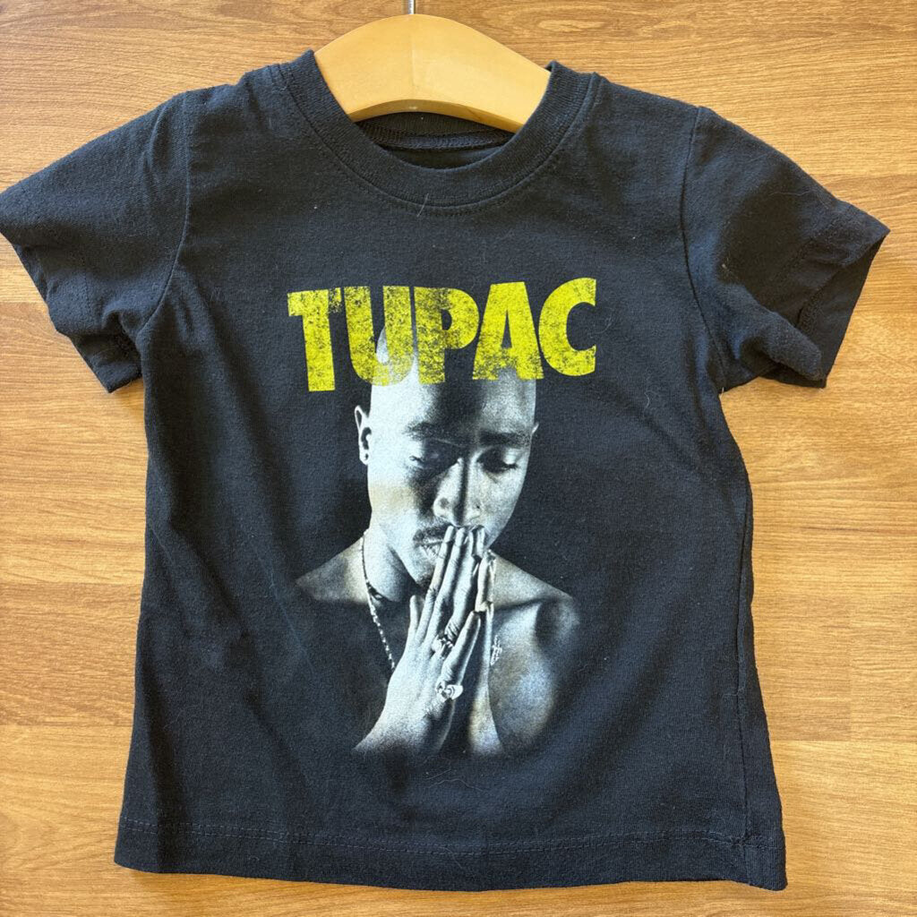Tupac SS Tee - 18m