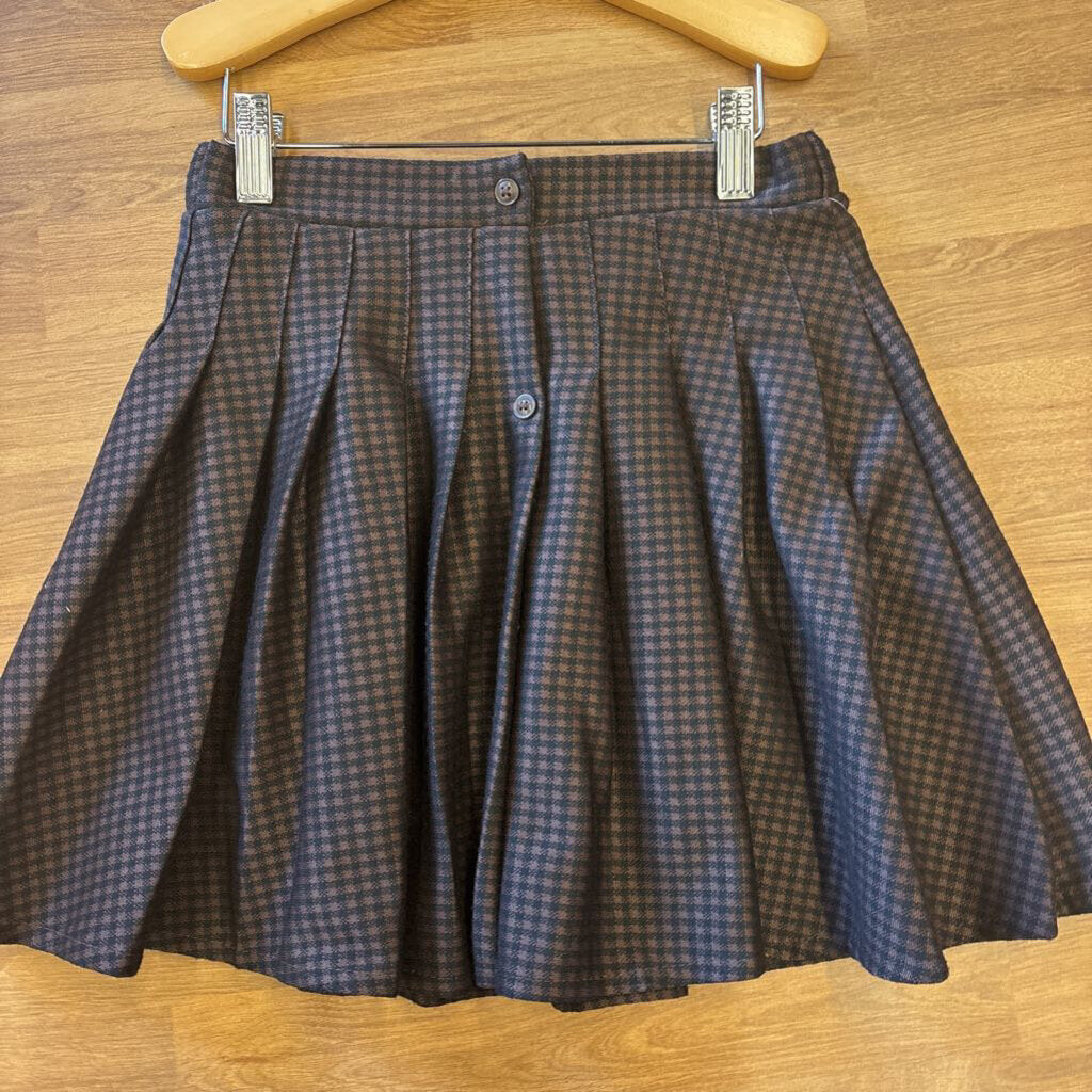 Zara Pleated Skirt - 9