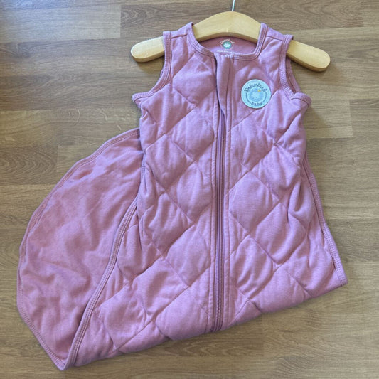 Dreamland Baby Weighted Sleep Sack - Pink 6/12m