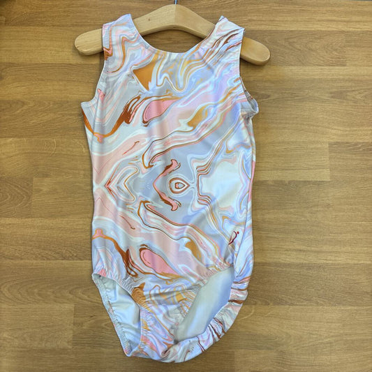 Marble Leotard - 6/7