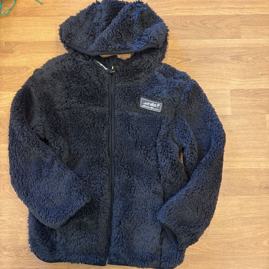 Eddie Bauer Sherpa Zip Jacket - 4