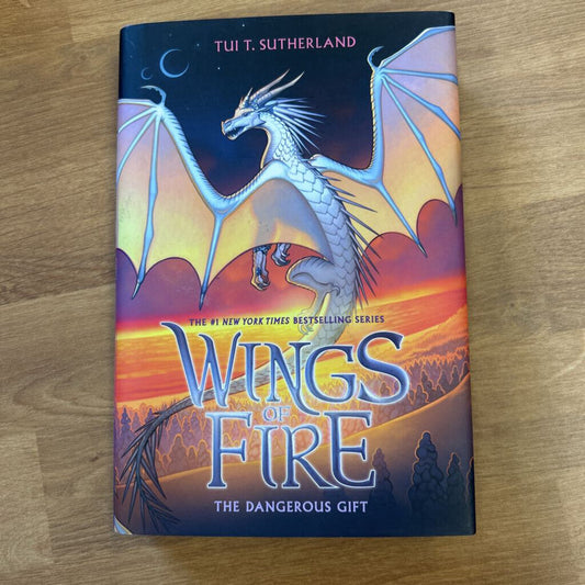 Wings of Fire - Hardcover