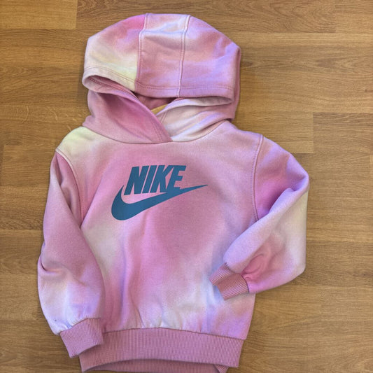 Nike Tie Dye Hoodie - 18m