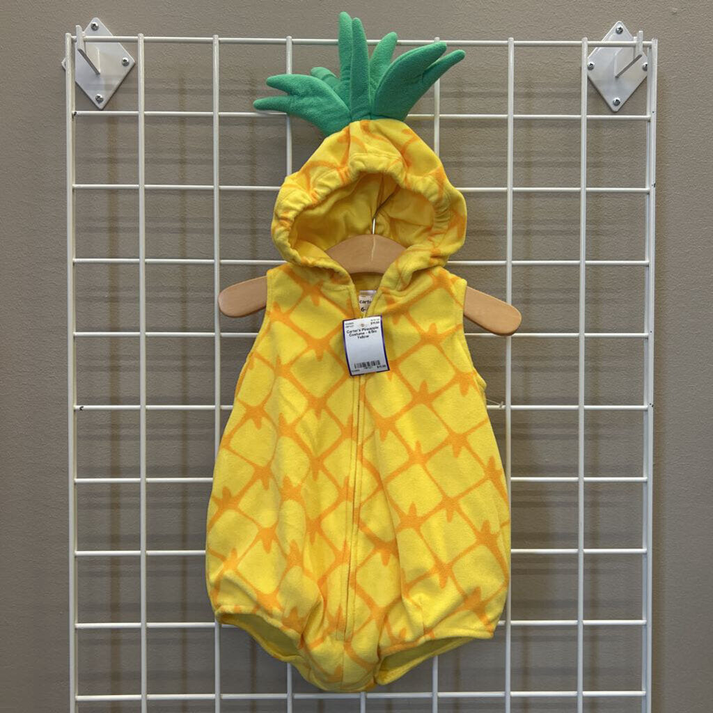 Carter's Pineapple Costume - 6/9m