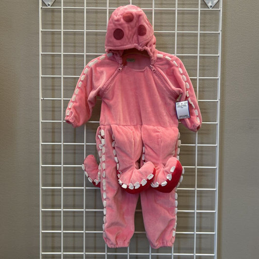 Baby Octopus Costume - 6/12m