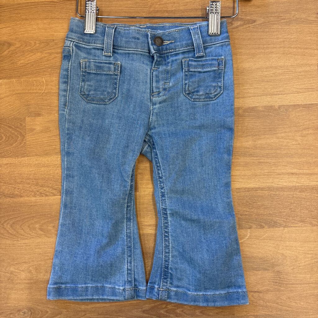 Cat & Jack Flare Jeans - 18m